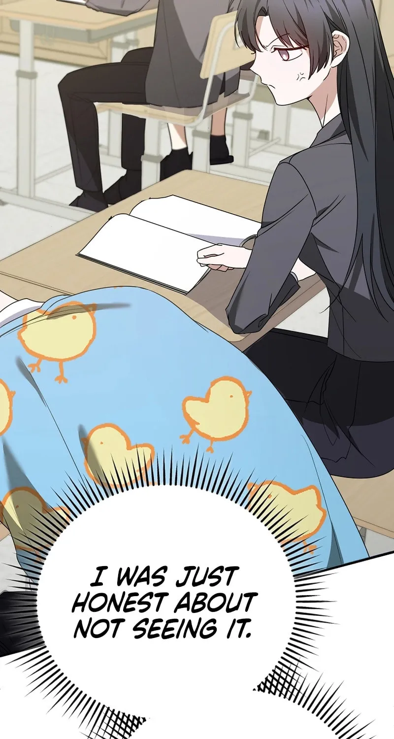 I Am in the Same Class as the Crazy Male Leads Chapter 14 page 78 - 