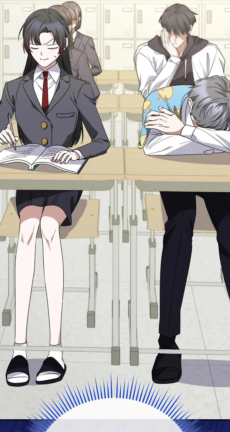 I Am in the Same Class as the Crazy Male Leads Chapter 14 page 83 - 