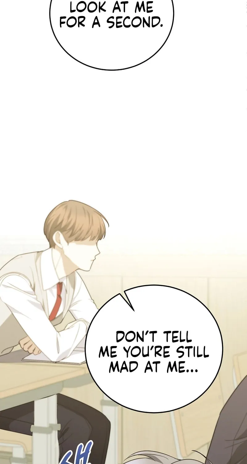 I Am in the Same Class as the Crazy Male Leads Chapter 14 page 86 - 