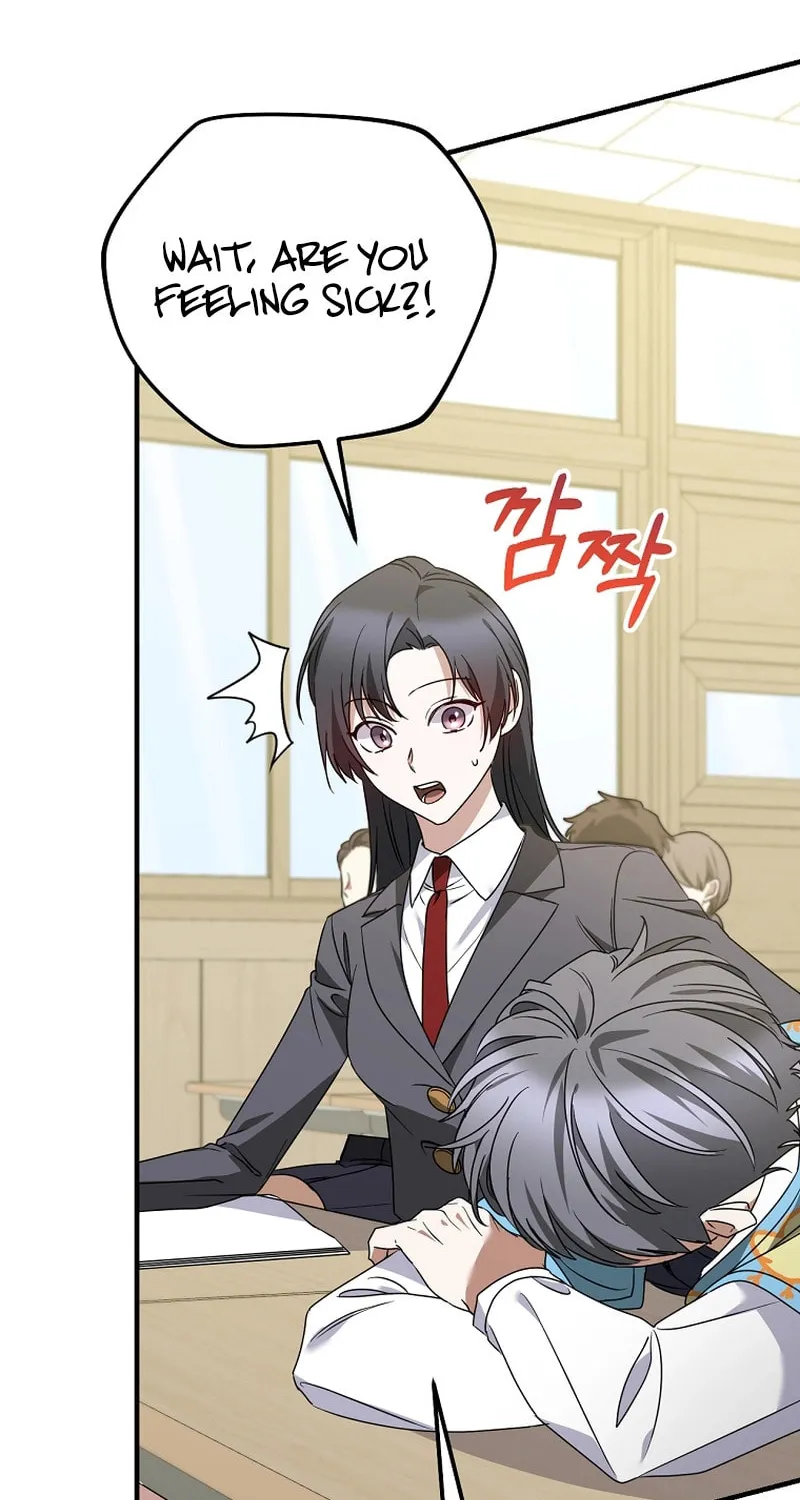 I Am in the Same Class as the Crazy Male Leads Chapter 14 page 88 - 