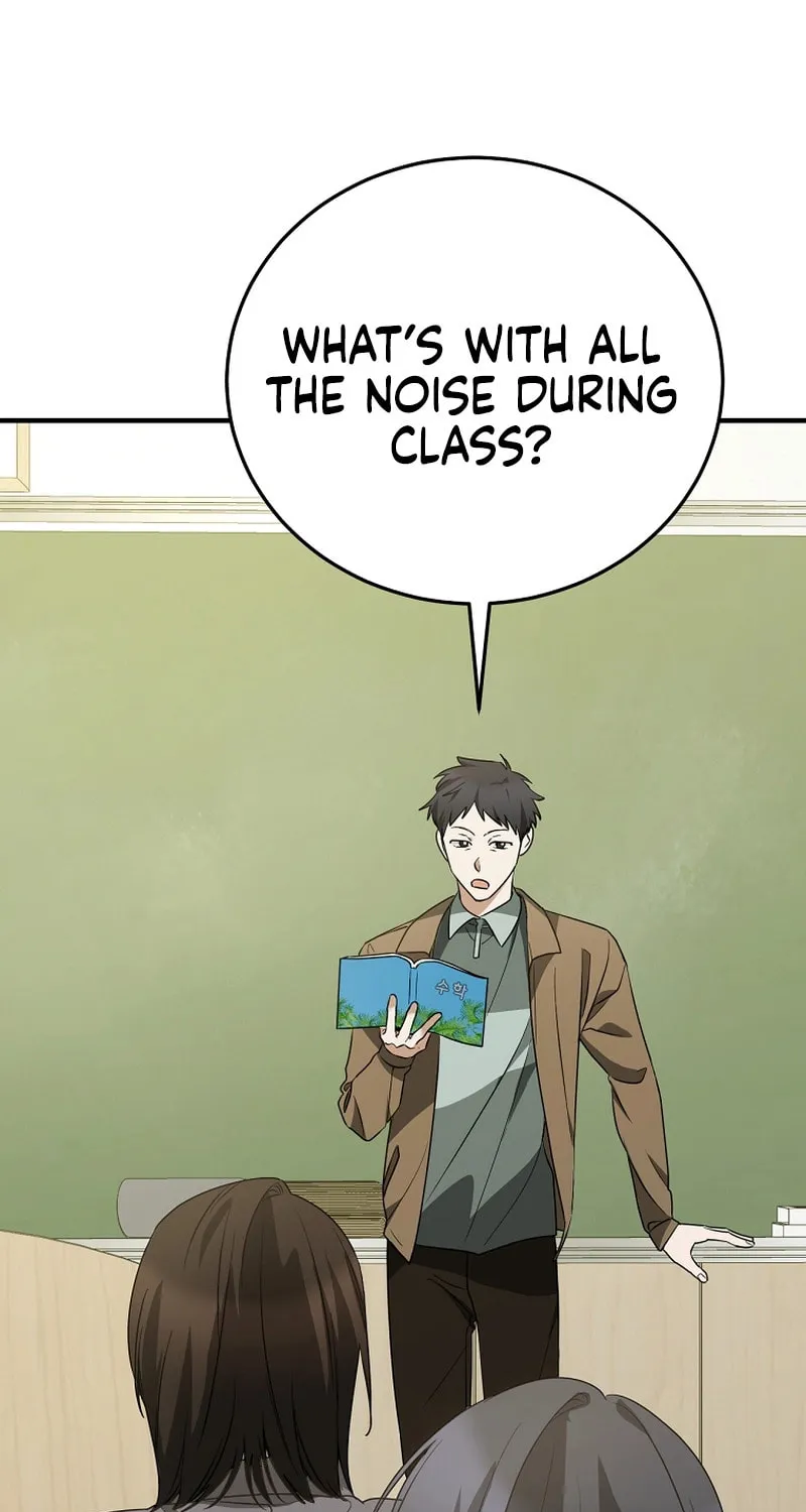 I Am in the Same Class as the Crazy Male Leads Chapter 14 page 90 - 