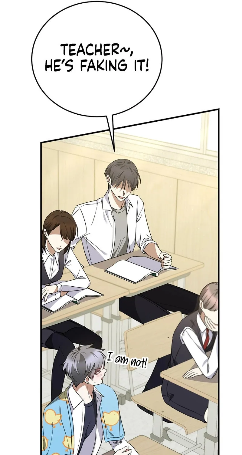 I Am in the Same Class as the Crazy Male Leads Chapter 14 page 96 - 