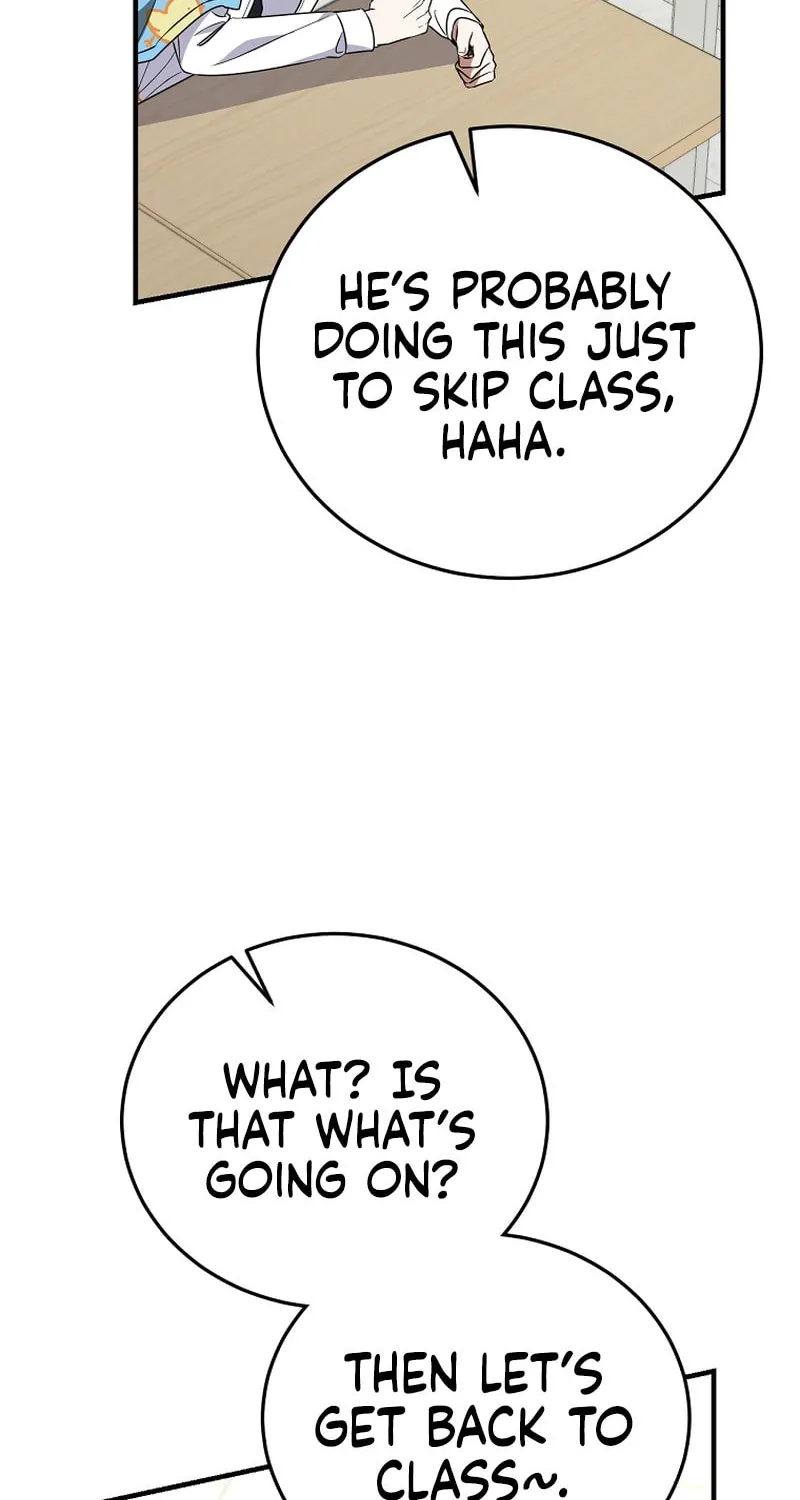 I Am in the Same Class as the Crazy Male Leads Chapter 14 page 97 - 