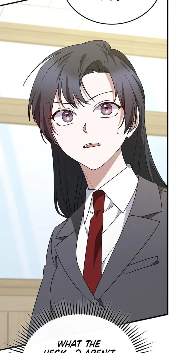 I Am in the Same Class as the Crazy Male Leads Chapter 14 page 98 - 