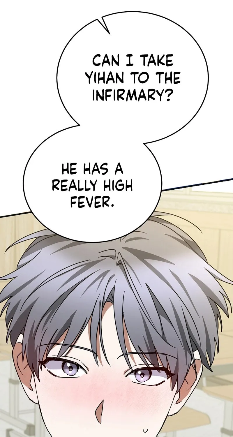 I Am in the Same Class as the Crazy Male Leads Chapter 15 page 11 - 