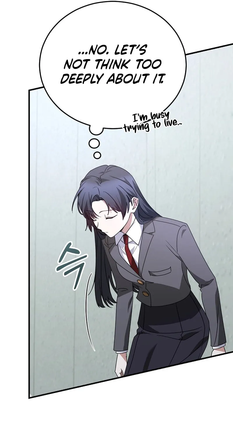I Am in the Same Class as the Crazy Male Leads Chapter 15 page 105 - 