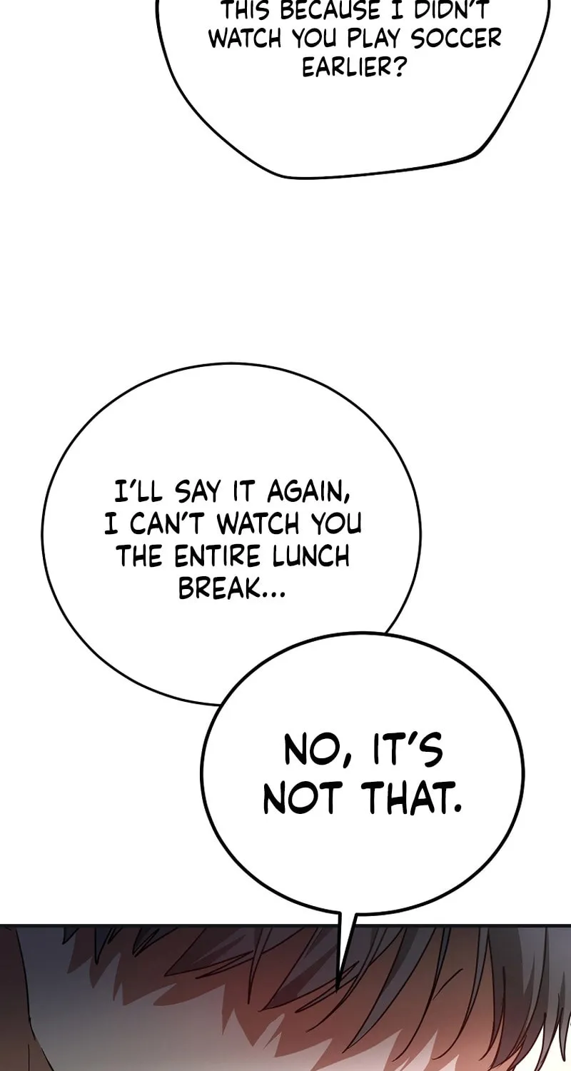 I Am in the Same Class as the Crazy Male Leads Chapter 15 page 25 - 