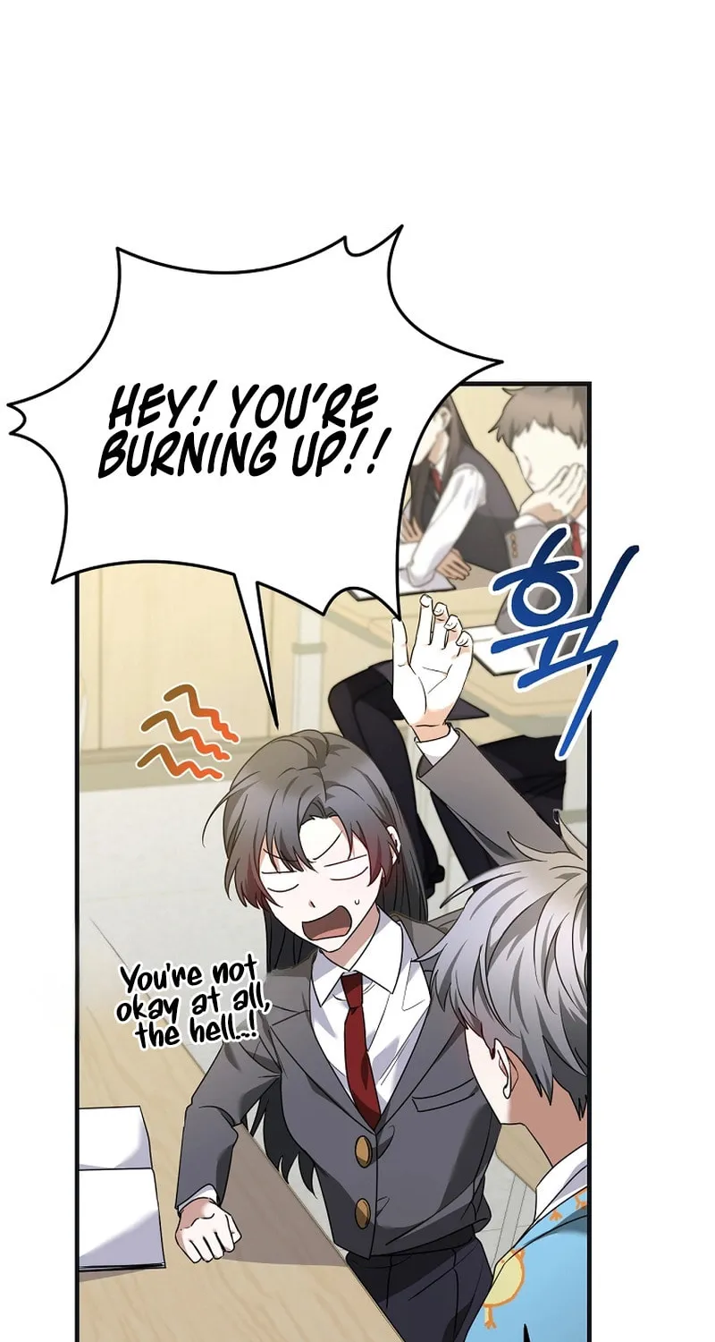 I Am in the Same Class as the Crazy Male Leads Chapter 15 page 6 - 