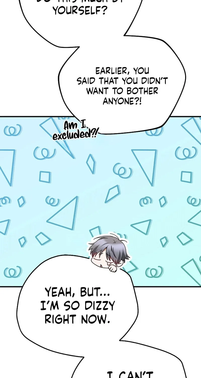 I Am in the Same Class as the Crazy Male Leads Chapter 15 page 61 - 