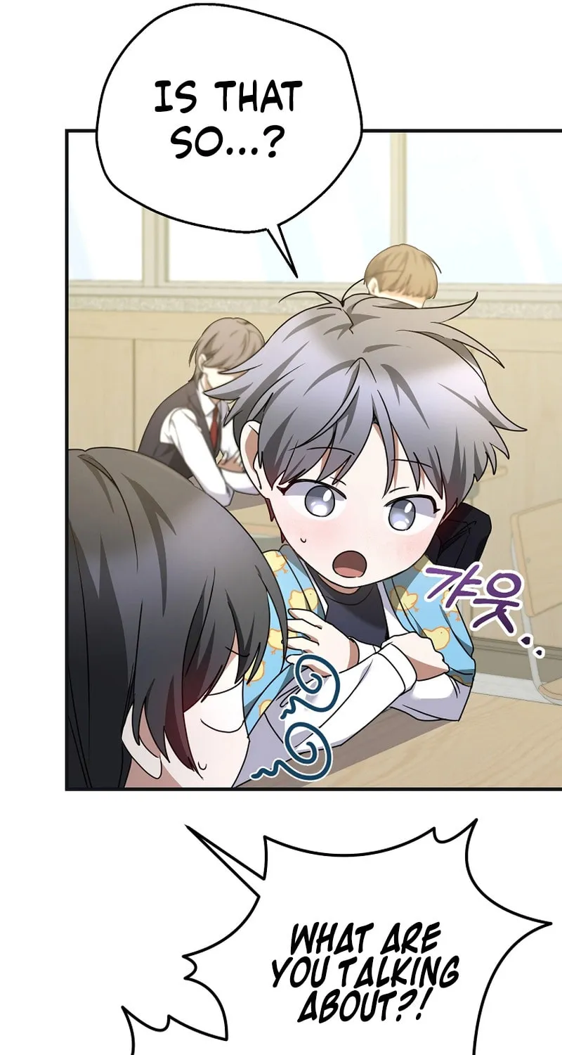 I Am in the Same Class as the Crazy Male Leads Chapter 15 page 8 - 