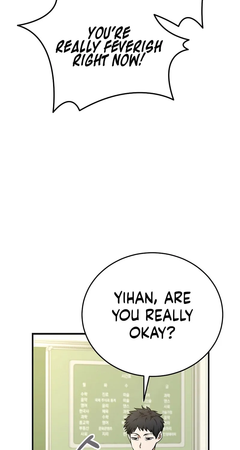 I Am in the Same Class as the Crazy Male Leads Chapter 15 page 9 - 