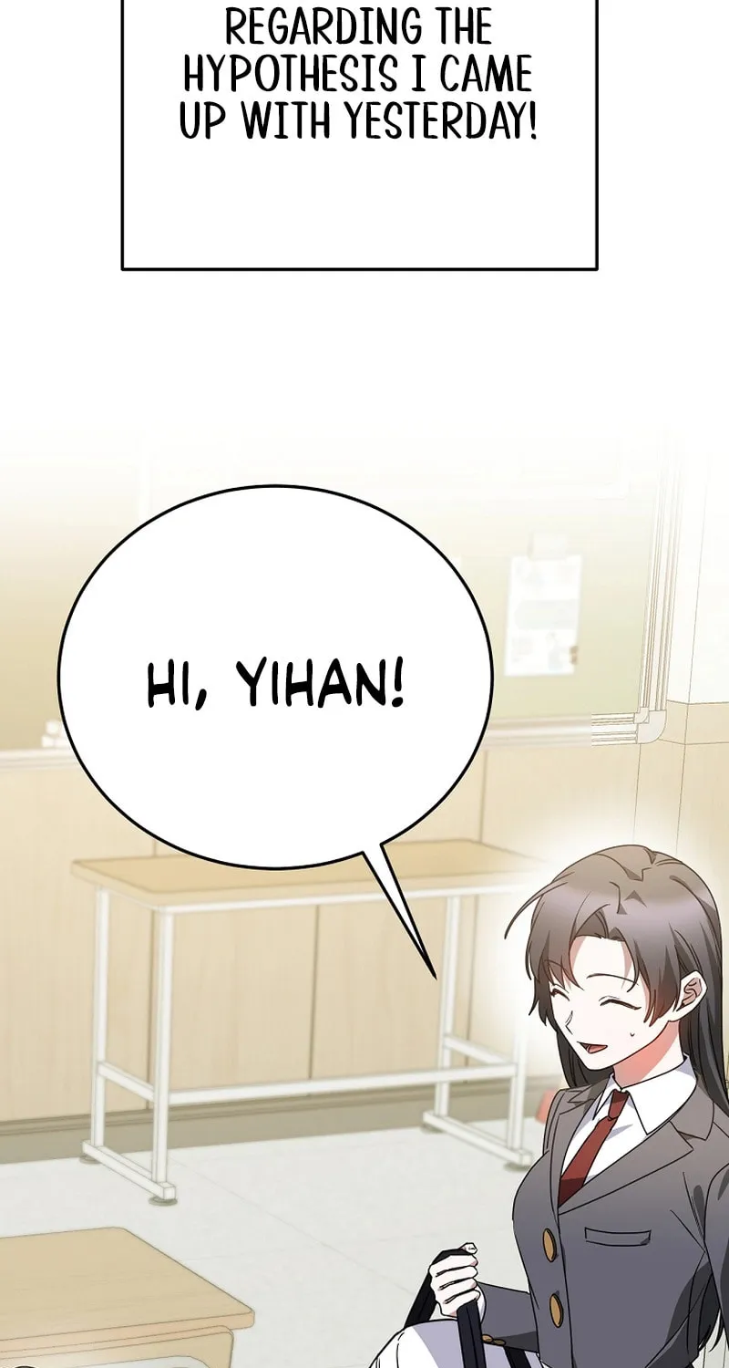 I Am in the Same Class as the Crazy Male Leads Chapter 16 page 109 - 