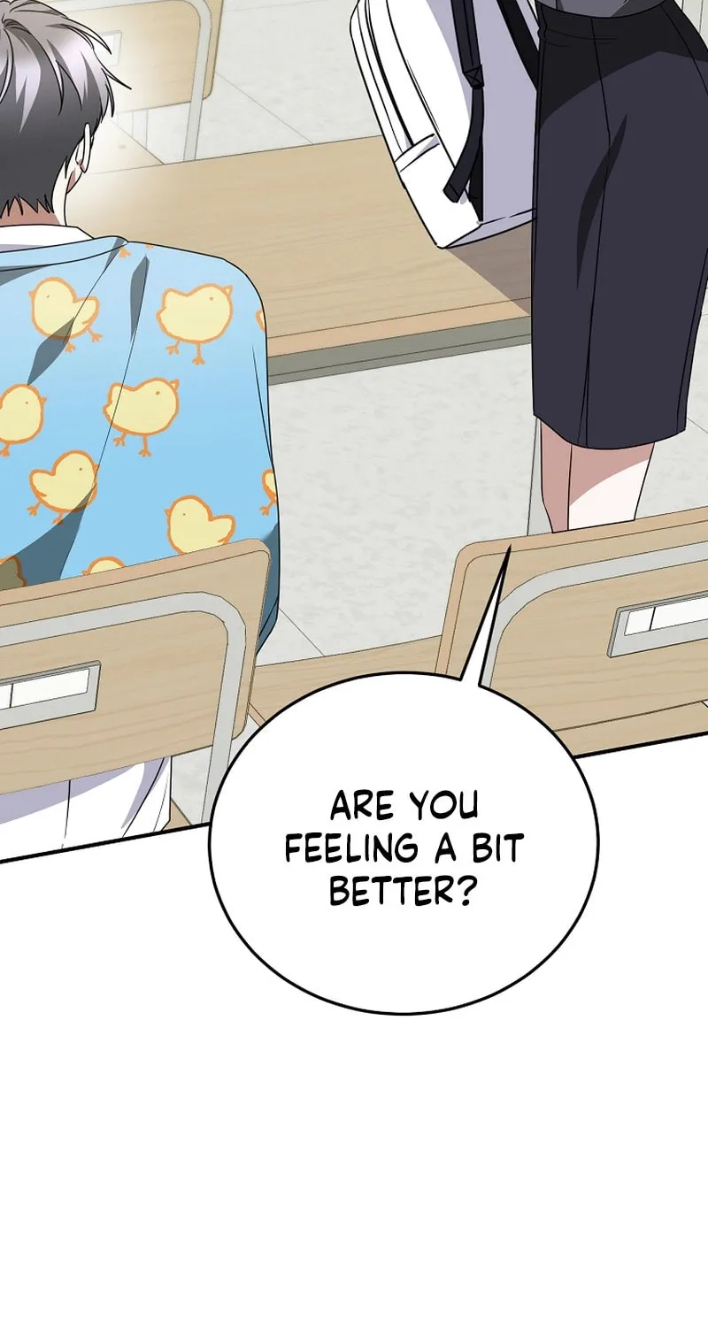 I Am in the Same Class as the Crazy Male Leads Chapter 16 page 110 - 