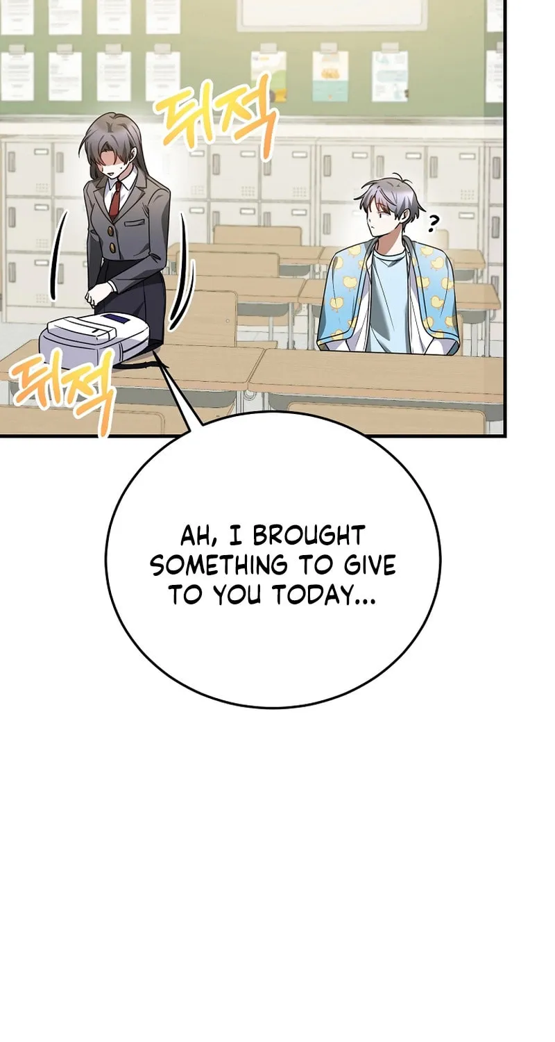 I Am in the Same Class as the Crazy Male Leads Chapter 16 page 114 - 