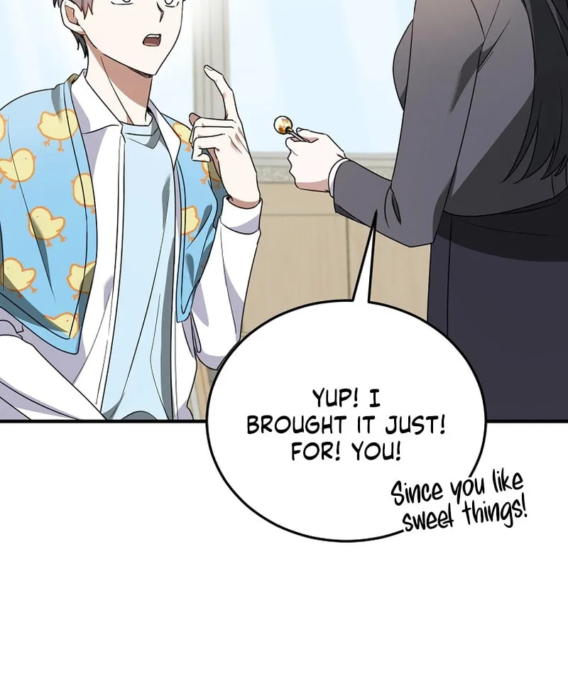I Am in the Same Class as the Crazy Male Leads Chapter 16 page 118 - 