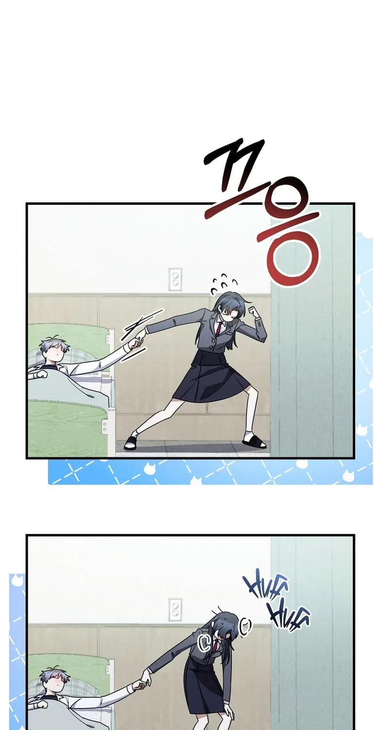 I Am in the Same Class as the Crazy Male Leads Chapter 16 page 19 - 