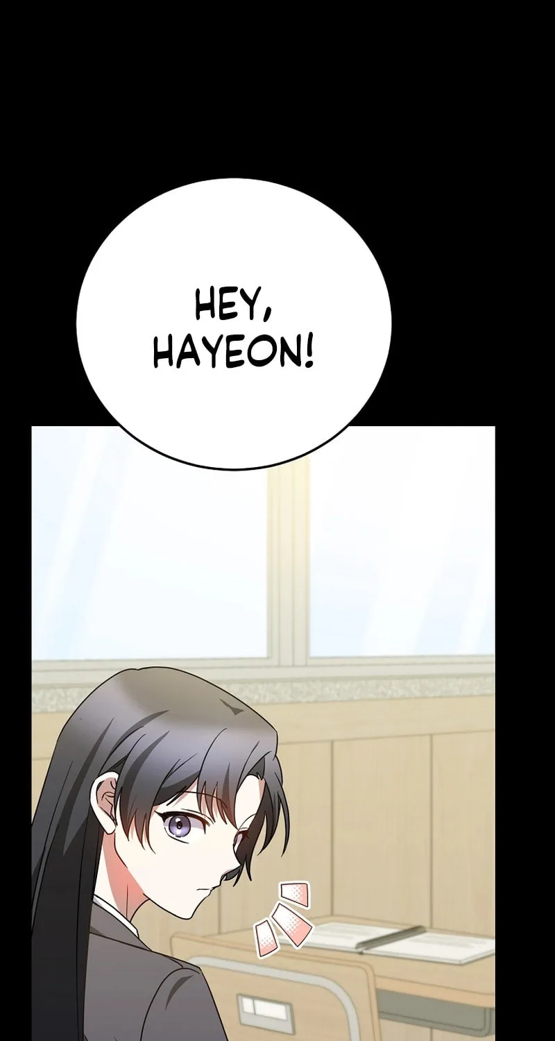 I Am in the Same Class as the Crazy Male Leads Chapter 16 page 28 - 