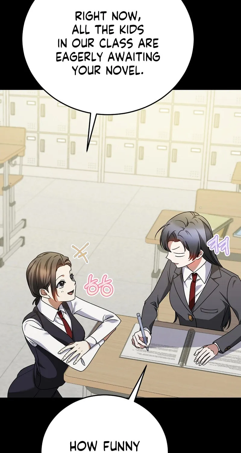 I Am in the Same Class as the Crazy Male Leads Chapter 16 page 30 - 