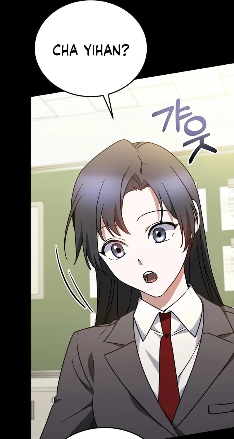I Am in the Same Class as the Crazy Male Leads Chapter 16 page 34 - 