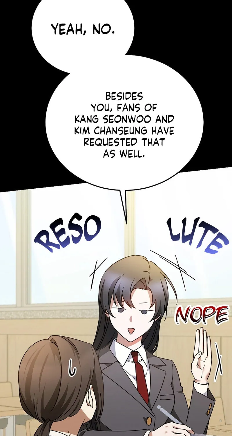 I Am in the Same Class as the Crazy Male Leads Chapter 16 page 36 - 
