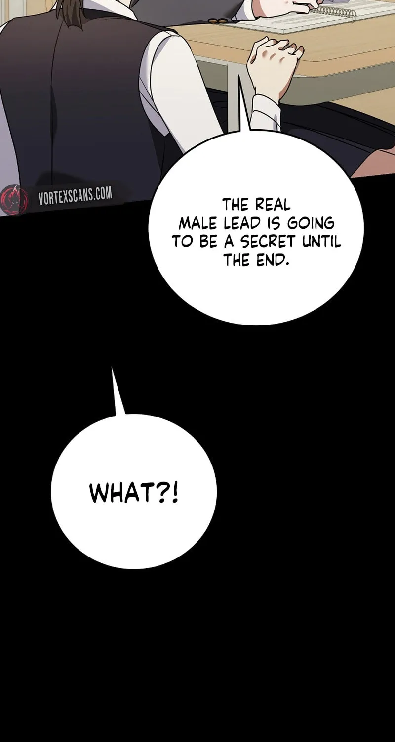 I Am in the Same Class as the Crazy Male Leads Chapter 16 page 37 - 