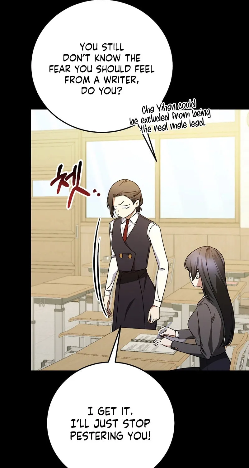I Am in the Same Class as the Crazy Male Leads Chapter 16 page 40 - 
