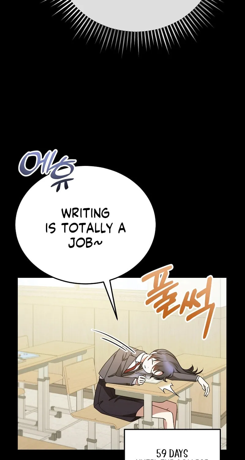 I Am in the Same Class as the Crazy Male Leads Chapter 16 page 50 - 
