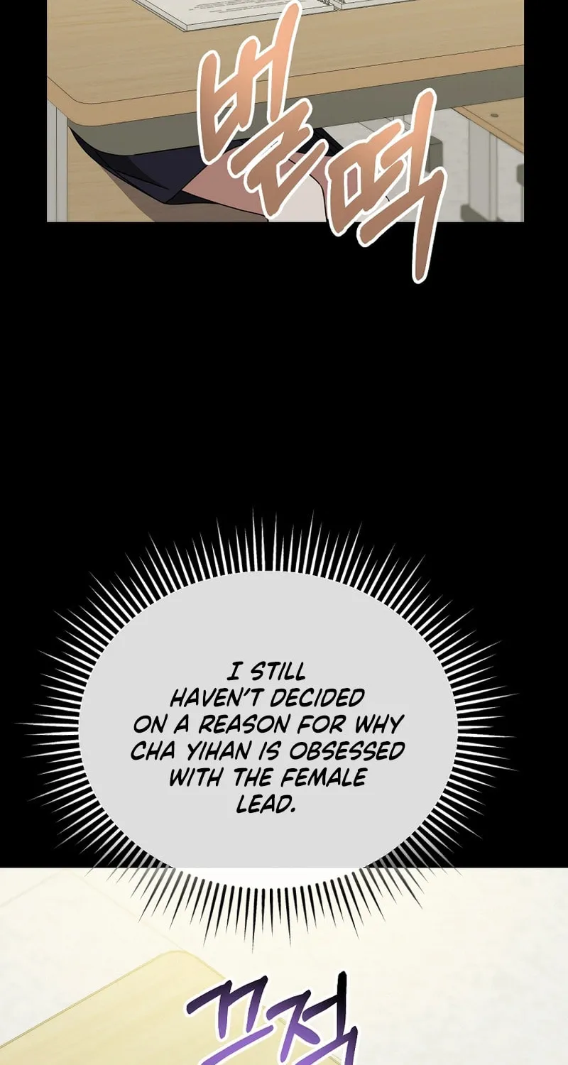 I Am in the Same Class as the Crazy Male Leads Chapter 16 page 54 - 