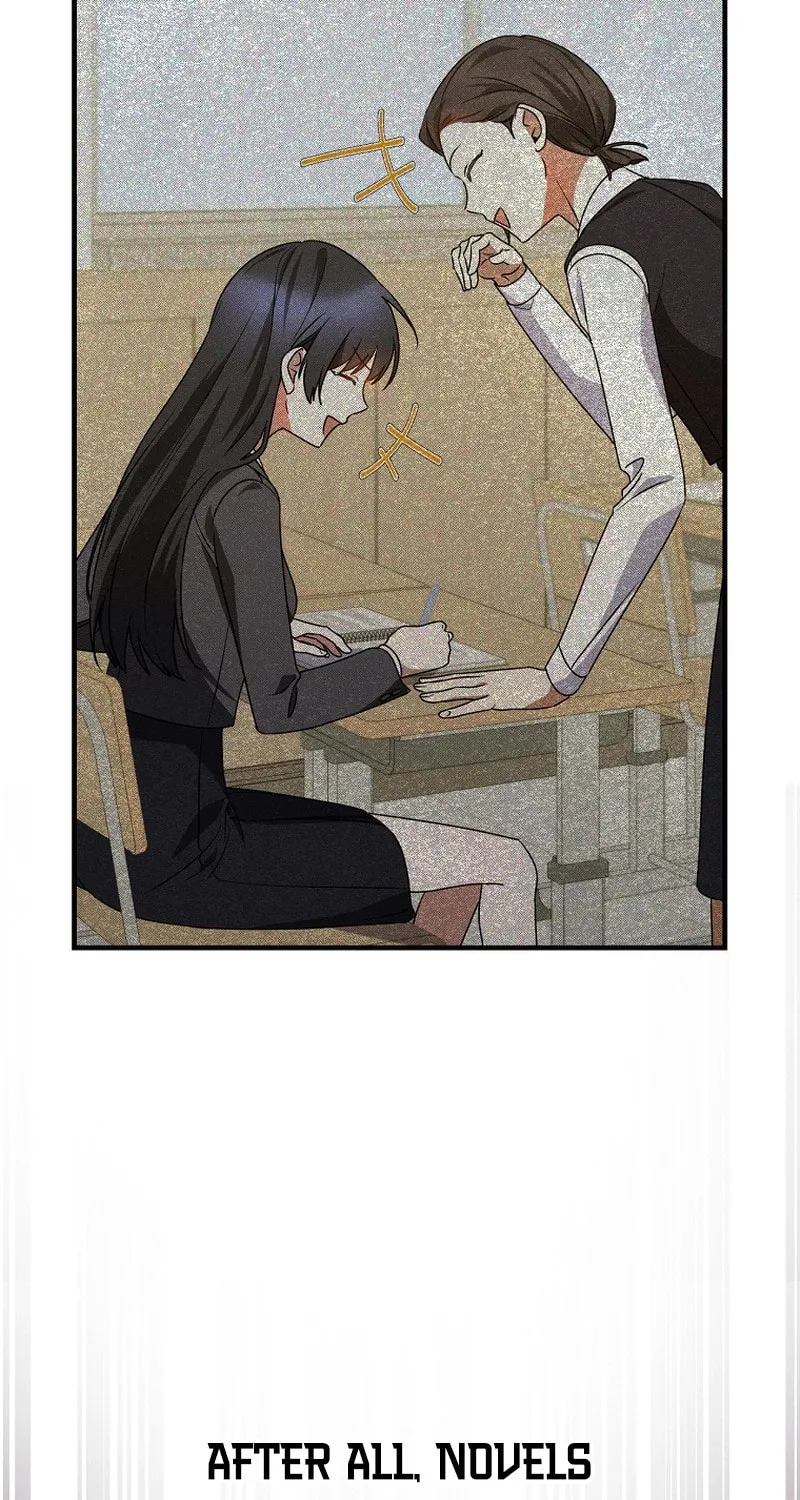 I Am in the Same Class as the Crazy Male Leads Chapter 16 page 81 - 