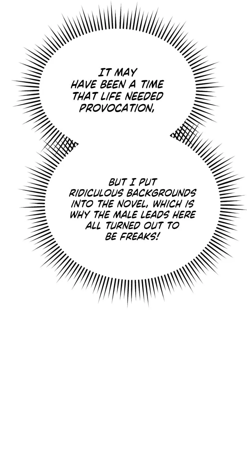 I Am in the Same Class as the Crazy Male Leads Chapter 16 page 86 - 