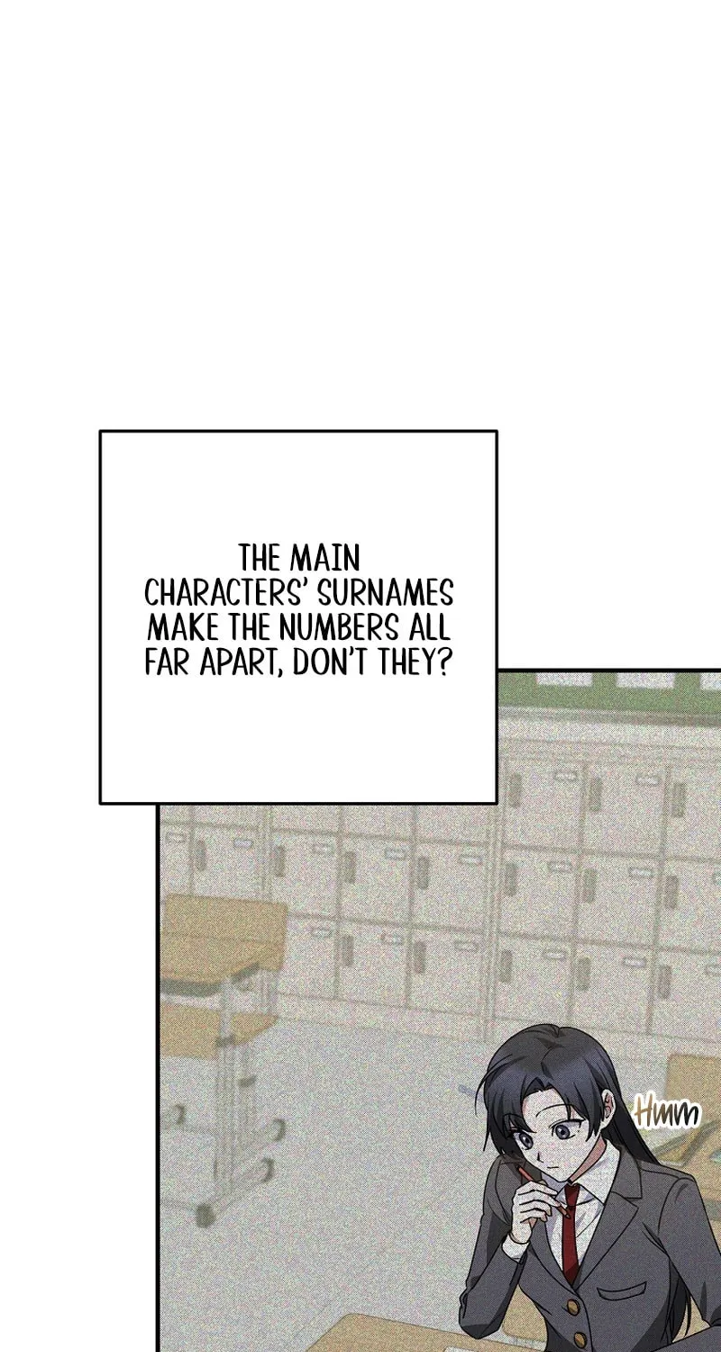 I Am in the Same Class as the Crazy Male Leads Chapter 17 page 111 - 