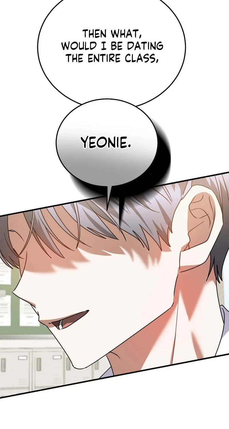 I Am in the Same Class as the Crazy Male Leads Chapter 17 page 13 - 
