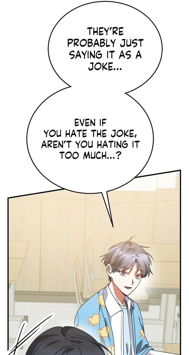 I Am in the Same Class as the Crazy Male Leads Chapter 17 page 15 - 