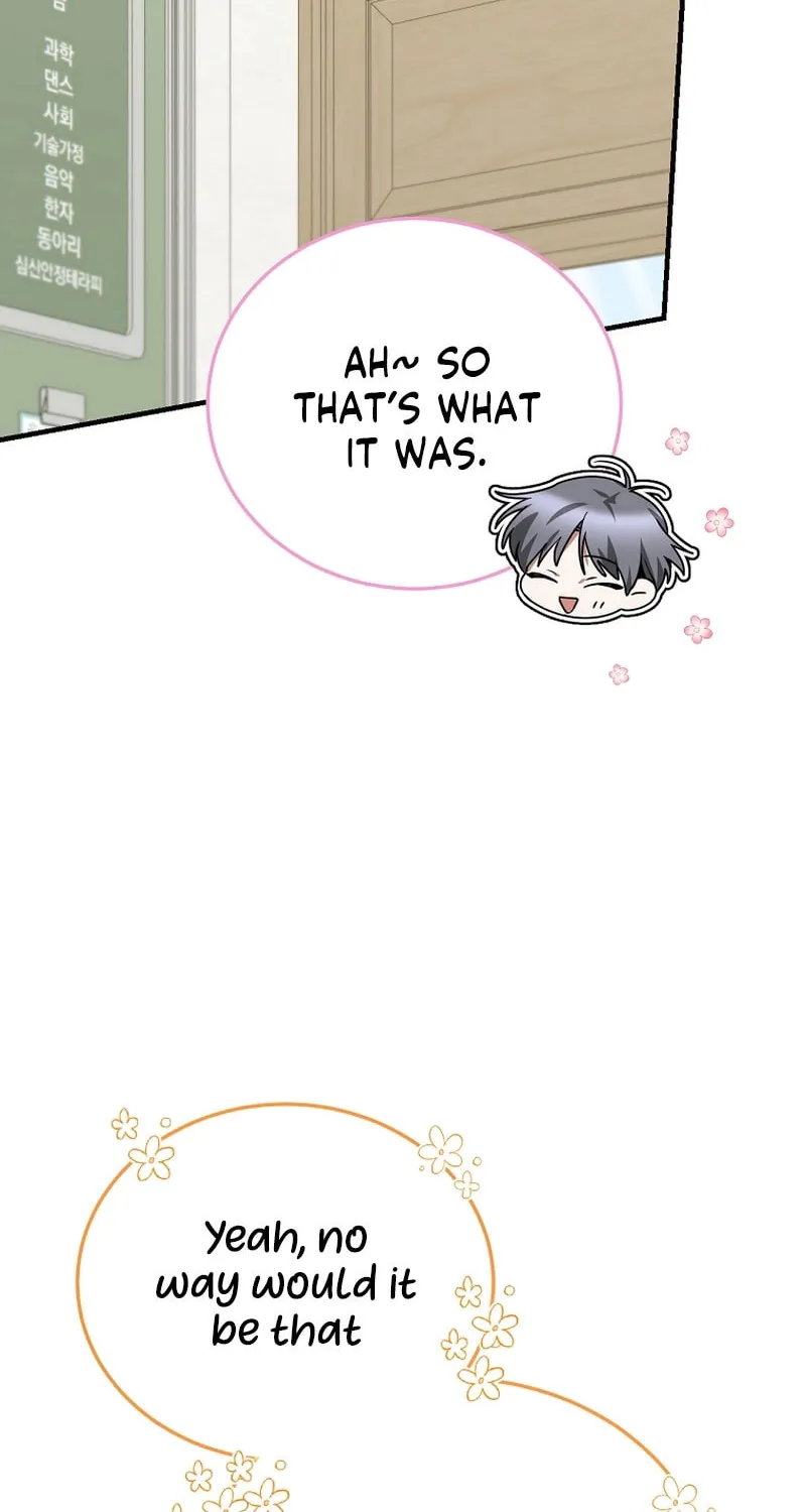 I Am in the Same Class as the Crazy Male Leads Chapter 17 page 18 - 