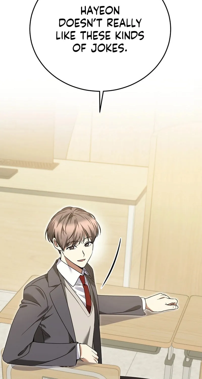I Am in the Same Class as the Crazy Male Leads Chapter 17 page 24 - 
