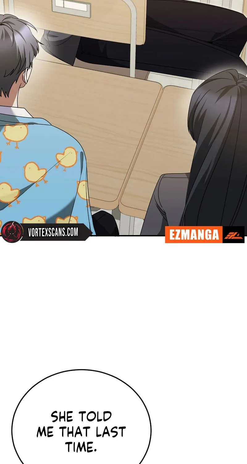 I Am in the Same Class as the Crazy Male Leads Chapter 17 page 25 - 