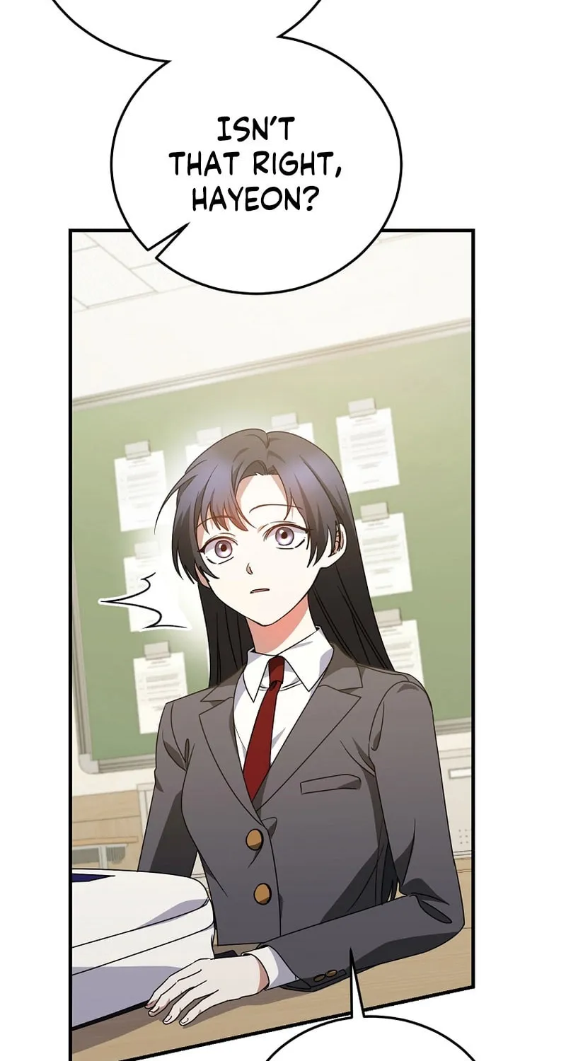 I Am in the Same Class as the Crazy Male Leads Chapter 17 page 26 - 