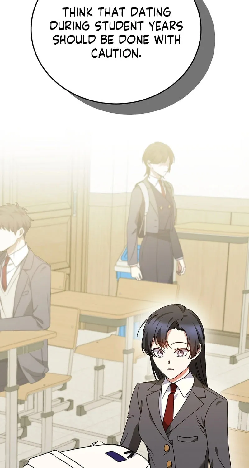 I Am in the Same Class as the Crazy Male Leads Chapter 17 page 32 - 