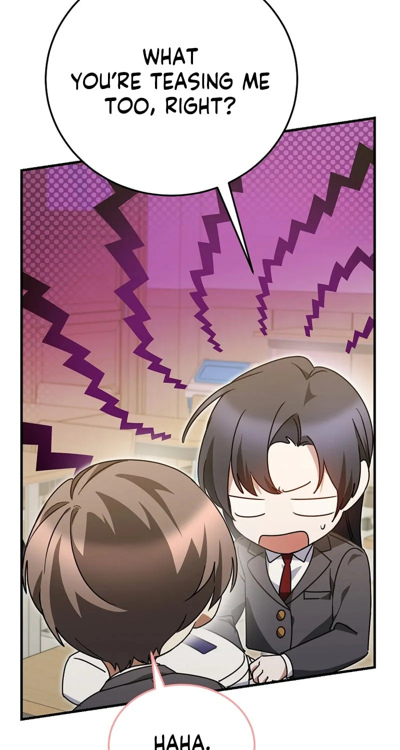 I Am in the Same Class as the Crazy Male Leads Chapter 17 page 36 - 