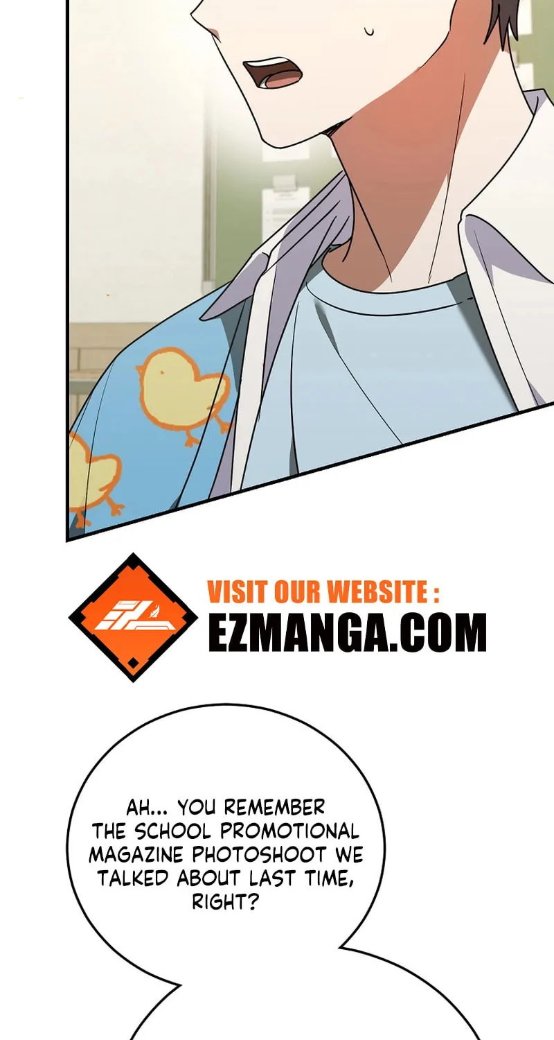 I Am in the Same Class as the Crazy Male Leads Chapter 17 page 49 - 