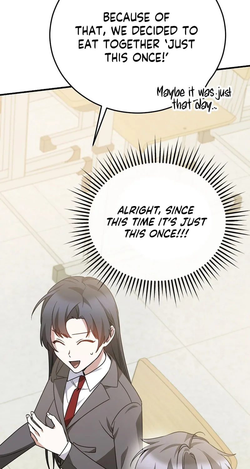 I Am in the Same Class as the Crazy Male Leads Chapter 17 page 50 - 