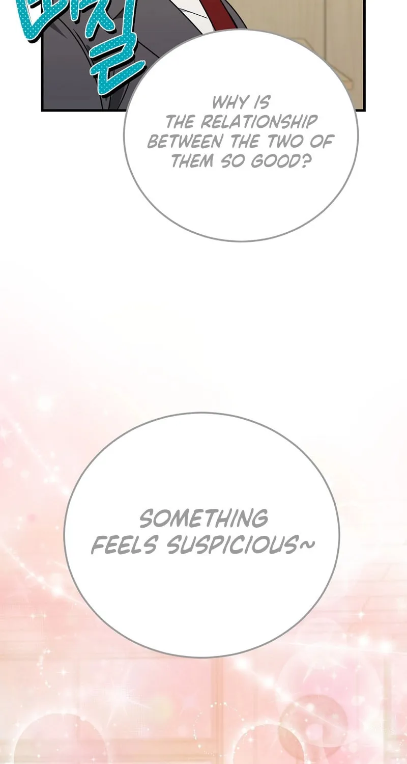 I Am in the Same Class as the Crazy Male Leads Chapter 17 page 6 - 
