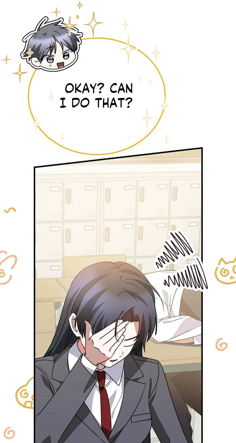 I Am in the Same Class as the Crazy Male Leads Chapter 17 page 59 - 
