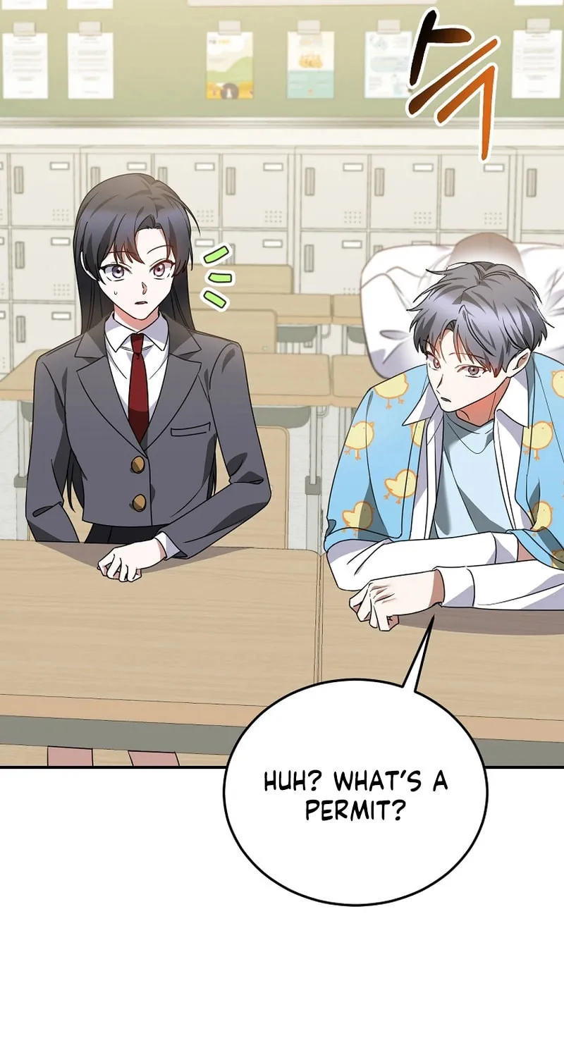 I Am in the Same Class as the Crazy Male Leads Chapter 17 page 73 - 