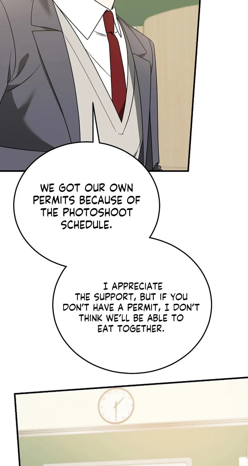 I Am in the Same Class as the Crazy Male Leads Chapter 17 page 75 - 