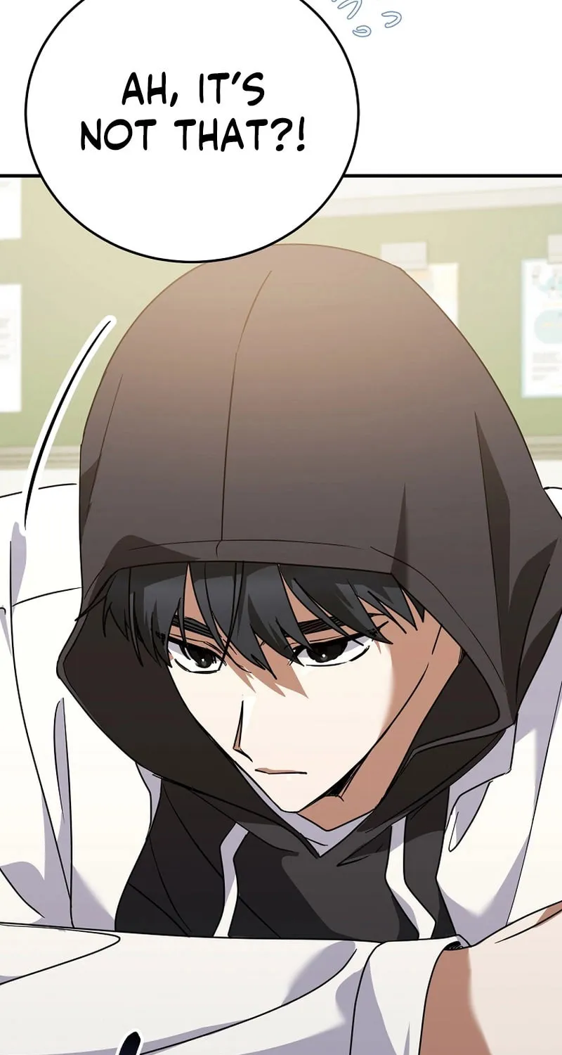 I Am in the Same Class as the Crazy Male Leads Chapter 17 page 10 - 