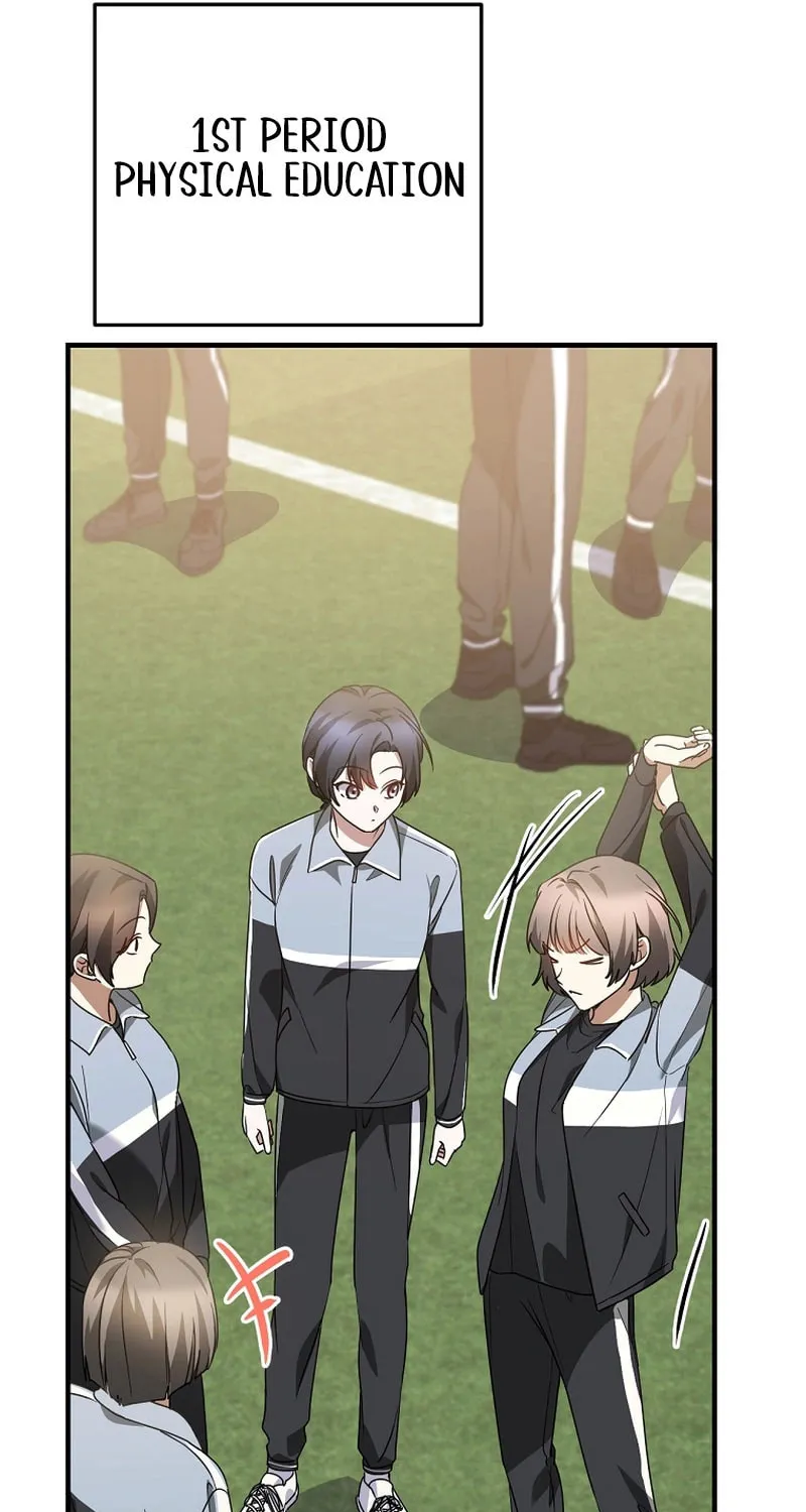 I Am in the Same Class as the Crazy Male Leads Chapter 17 page 93 - 