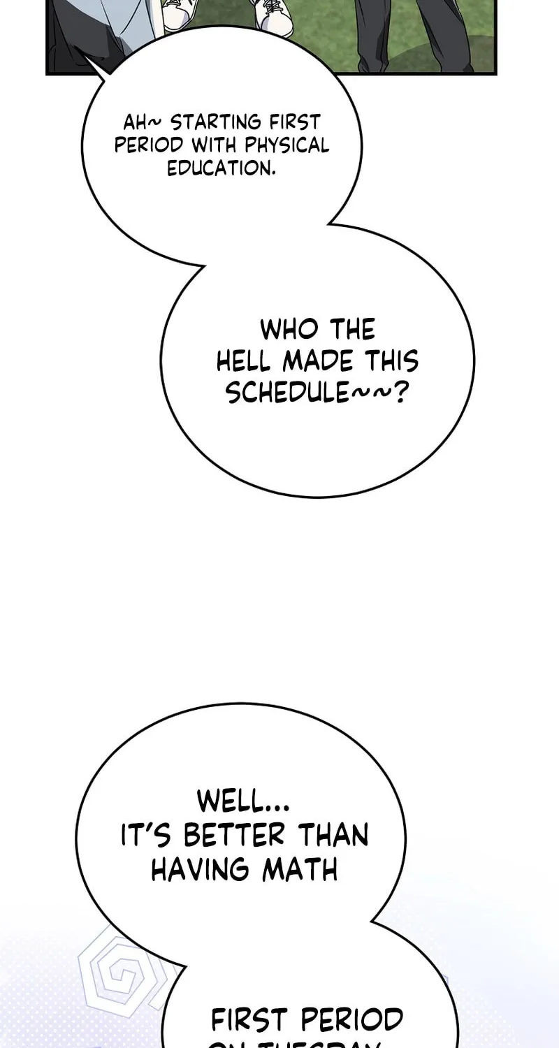 I Am in the Same Class as the Crazy Male Leads Chapter 17 page 94 - 