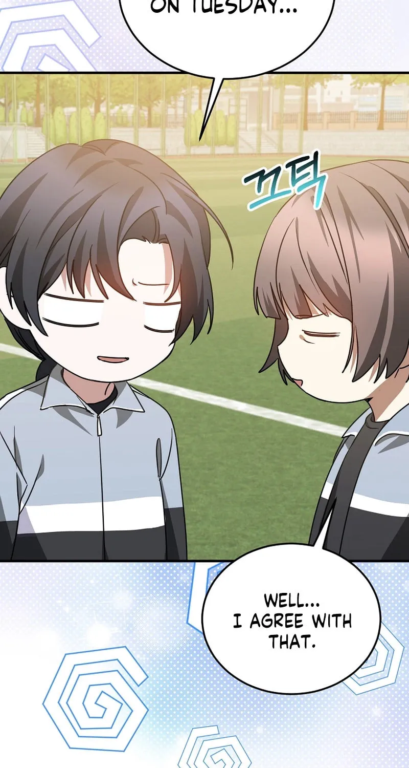 I Am in the Same Class as the Crazy Male Leads Chapter 17 page 95 - 