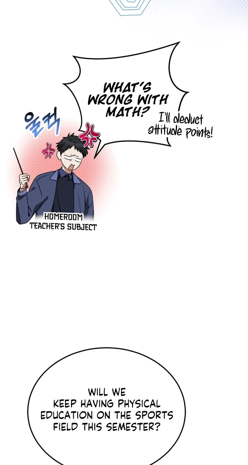 I Am in the Same Class as the Crazy Male Leads Chapter 17 page 96 - 